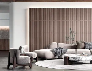 3D Textured Waterproof Wallpaper for Apartment & Gym Use Anti Slip Easy DIY Installation