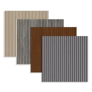 3D Three dimensional Self adhesive Wood Grille Wall Decoration Waterproof Moisture proof Wallpaper