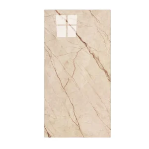 3D Wall Panel Self Adhesive Wallpaper Rolls Waterproof UV Coated Marble Pattern Wall Panels XPE Foam Wallpaper