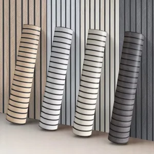 3D Wall Panel Wallpaper Interior Bedroom Decor PVC Sheet House Decoration Peel and Stick 3D Wall Panel Roll