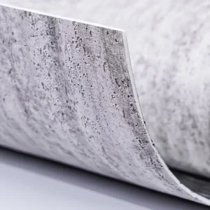 3D Wall Stickers Flexible Stone Travertine Bendable Veneer Stone Skin Sticker for Soft Stone Background Wall