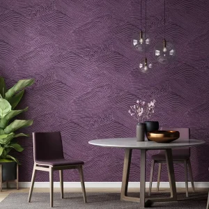 3D Wallpaper Modern Wall Covering Home Decor Non Woven Wallpaper