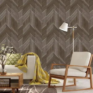 3D Wallpaper Rolls Non-woven Fabric Living Room TV Background Wall Bedroom Modern House Decor