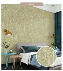 3D Wallpaper Rolls Peel and Stick Wall Panels Self Adhesive Wall Sticker Home Decor For Living Room Bedroom