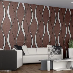 3D Wallpaper Wall Paper Stickers Self Adhesive Peel and Stick Home Decoration Kitchen Decor
