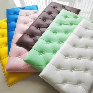 3D Wallpaper for Wall Design 3D Foam Wall Panel Soft Home Decor Wall Sticker Self Adhesive