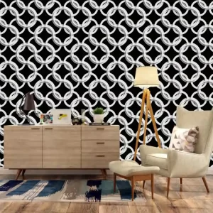 3D Wallpapers Unique Design Wall Fashion Wallpaper