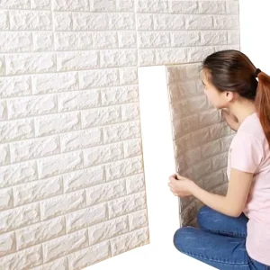 3D Waterproof Wall Paper Wallpaper