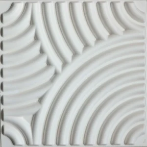 3d Effect Wallpaper for Background Wallboard PVC 3d Wall Panel