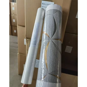 3d Modern Suede Wallpaper Rolls High Quality Foaming Wall Paper Wallpapers wall Coating Home Wallpaper