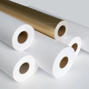 3d Seamless Fabric Non Woven Raw Wallpaper or Wallpaper Printing