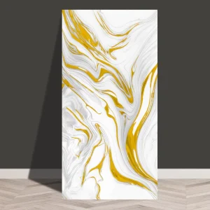 3d Wall Panels Marble Wallpaper Peel and Stick Waterproof PVC Wall Panel Marble Self Adhesive PET Foam Wall Stickers
