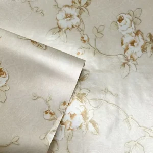 45cm Home Wall Decor Sticker Waterproof Peel and Stick Wallpaper Vinyl Decorative Wallpaper Roll