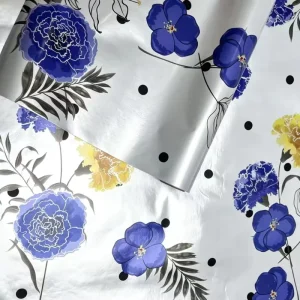 45cm Peel and Stick Wallpaper Oil Proof Waterproof DIY in Minutes Vinyl Decorative Wallpaper Roll