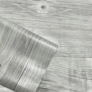 45cm Waterproof and Oilproof PVC Self-Adhesive Marble Wallpaper for Kitchen Countertops