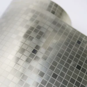 5 Thick Self Adhesive Thermal Insulation Plain Sticker Modern Hotel Wall Wallpaper Roll PETG Decorative Film Waterproof