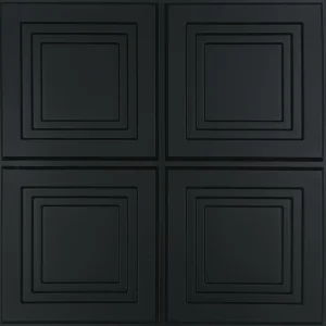 50*50 cm New Design 3d Pvc Wall Panel 3d Wall Stickers Home Decor Papier Peint Wallpaper Tiles for Office Home Decoration