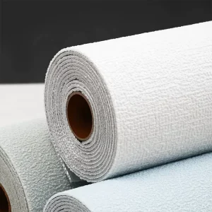 50X280cm Mould Proof Functional Self Adhesive Wallpaper Luxury Living Room