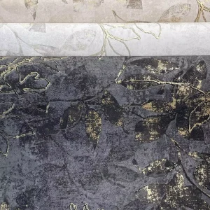 53cm Non Woven Wallpaper Rolls Non woven Modern Luxury 3D Natural Wall Panels Sticker Home Decor Wallpaper