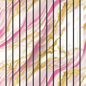 58cm*3m Wood Slat Wall Sticker Self-adhesive Wood Grille Wallpaper for Modern Interior Wall Decor
