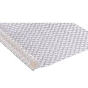 60M Roll of PVC Tarpaulin Fabric Environmentally Friendly Material PVC Coated Fabric PVC Fabric Transparent