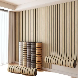 60cm*300cm 3D Grid Peel and Stick Wallpaper Self Adhesive PVC Wall Panels Removable Wall Panelling for Bedroom Kitchen Office