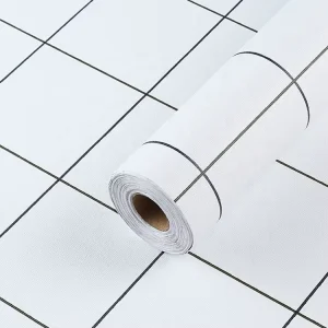 61X500CM Office Decorative Wallpaper PVC Kids Self Adhesive Wallpaper