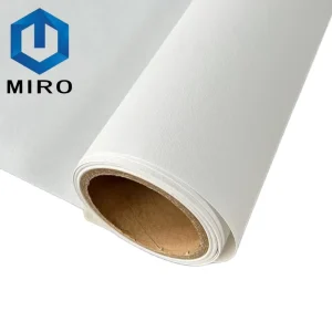ASTM E84 Latex Uv Eco solvent Printing Large Format Seamless 2.85m 3.02m Fire proof Printable Blank Non Woven Wallcovering