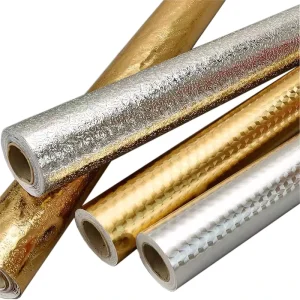 Adhesive Film Contact Paper Fireplace Counter Stove Cabinet Drawer Backsplash Peel-Stick Kitchen Wall Stickers