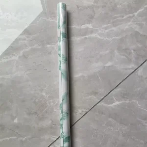 Aesthetic Modern Floral PVC Self Adhesive Waterproof Wallpaper Moisture-Proof Sound Absorbing Features for Bedroom Household Use