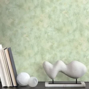 Amazonseries and Geometric Marble Abstract Textured Plain Faux Plaster Texture PVC 0.53*9.5 m Wallpaper for Offices Hotels