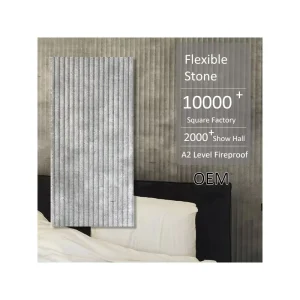 Ando Marble Pillar MCM 2.5 3.5mm Eco friendly Modern Waterproof Fireproof for Household Use