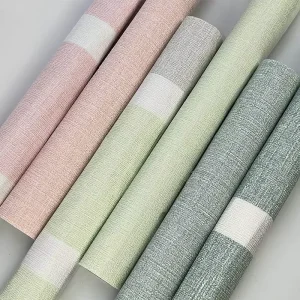 BA Self Adhesive Foam IXPE Kids Wallpaper Peel and Stick Decorative Wall ECO Material Wallcovering Wall Panel Papers Rolls