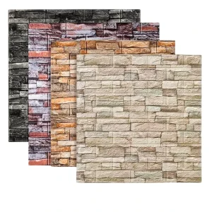 Baby Room Wallpaper Kids Room Wall Paper 3D Wall Paper for Living Room 4D Bedroom Wallpaper Modern Wall Covering Stripes & Plaid