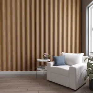 Bamboo Charcoal Modern Waterproof Wall Panels for Hospital and Hotel Use