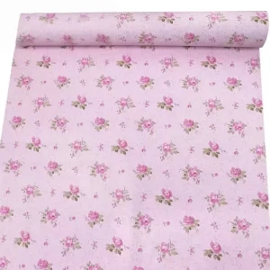 Bedroom Dormitory Desk Furniture Renovation Stickers Modern Waterproof Floral Household Living Room Wallpaper