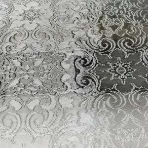 Bespoke Premium Metal Textile for Luxury Hospitality and Architectural Decorative Applications