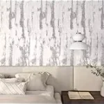 Bestselling Xiaohongshu Gaozhai Puy Garden Nanyang Retro French Moisture Proof Printed Household Wallpaper Seamless Wall Model