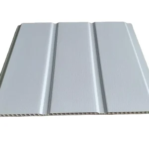 Blanco Madera Revestimientos Para Paredes Y Techos Paredec cielo Raso Pvc techos En Pvc Ceiling Wall Cladding Panel