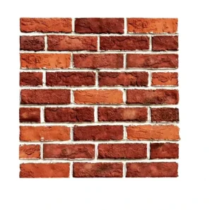 Brick Pattern Waterproof Removable Wall Sticker Adhesive Contact Vinyl Wallpaper
