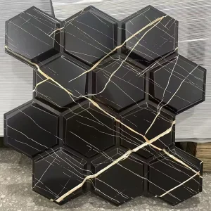 Bulk 3D Wall Panels Modern Wall Decor for Large Project
