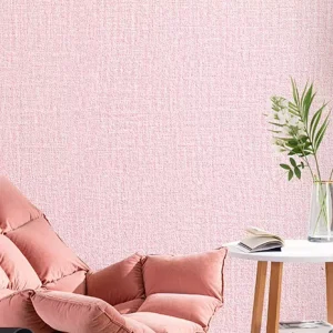 China Factory Price White Texture Embossed Wall Paper Rolls for Wall