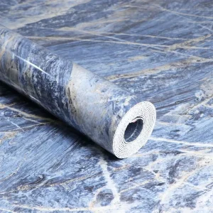 China Modern Marble Plastic Panel for Interior Decoration Wall Kitchen Ceramic Tiles for Bathroom