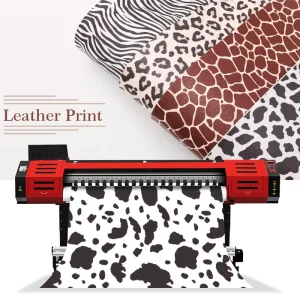 China Professional Supplier MT Large Format Uv Leather Printer Uv Printer for Leather MT-UV I3200