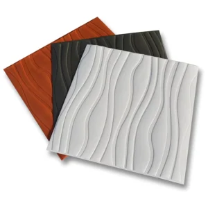 China Supplier Factory Self Adhesive Wall Panel Rolls Stone Wallpaper PVC 3D Brick Wallpaper