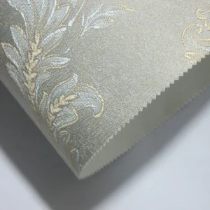 China Suppliers Wall Covering Fabric Classic European Home Interior 3D HD Wallpapers Modern European Style Waterproof