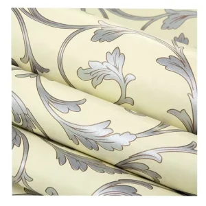 Chinese Manufacturers Supply Waterproof Self-adhesive Embossed Wallpaper Pvc Texture Wallpaper Production