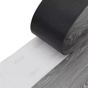 Chinese Manufacturers Waterproof Self Adhesive Floor Paper PVC Kitchen Bathroom Flooring Wallpaper Floor Sticker