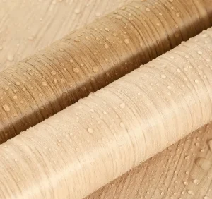Chinese Style Thickened Waterproof Self Adhesive Wallpaper Embossed Frosted Surface Modern TV Background Walls Living Room