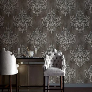 Chinese Supplier PVC Wallpaper Home Wallpaper Rolls Eco Friendly Floral Wallpaper for Living Room Bedroom